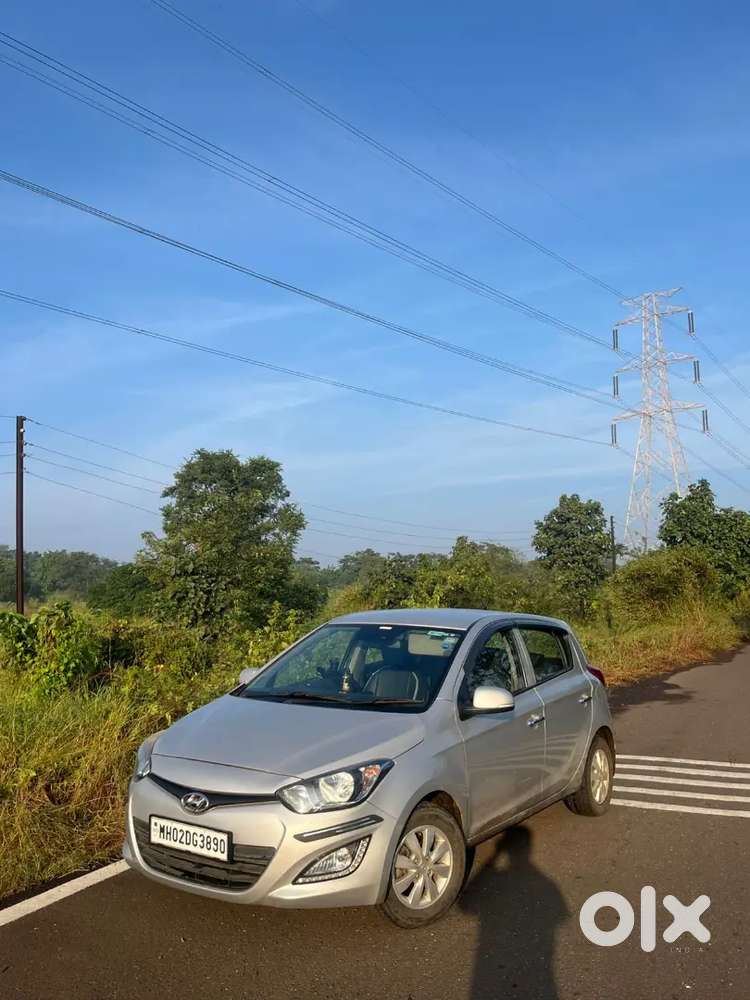 Hyundai I20 1.4 Sportz
