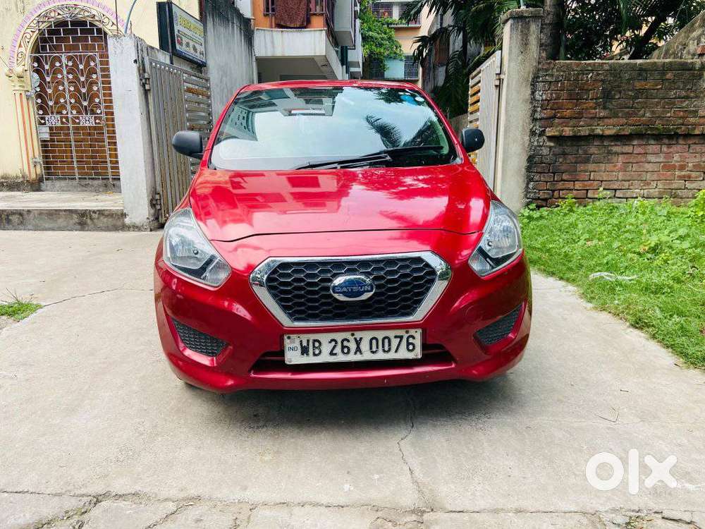 Datsun Go Plus Style, 2016, Petrol