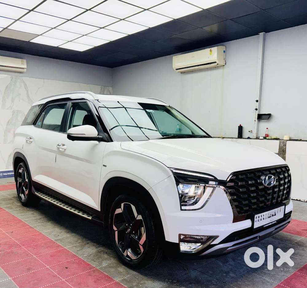 Hyundai Alcazar 1.5 Signature (o) Diesel At 7 Str, 2024, Diesel