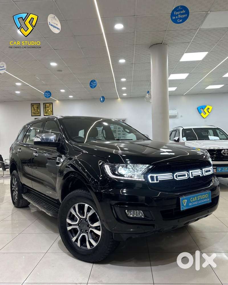 Ford Endeavour Titanium Plus 4x2 At, 2021, Diesel