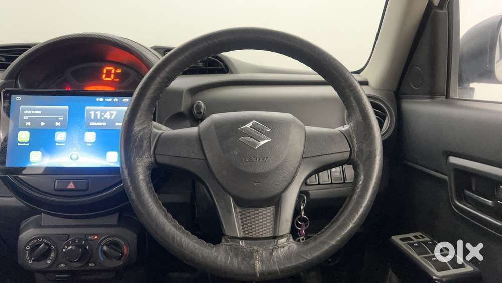 Maruti Suzuki S-presso 1.0 Lxi (o) Cng, 2020, Cng & Hybrids