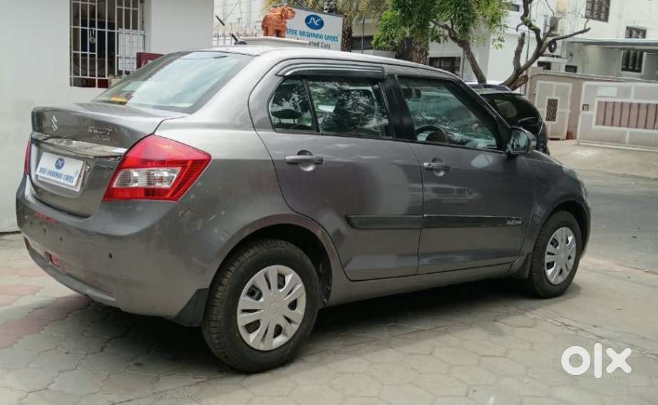 Maruti Suzuki Swift Dzire Vxi At, 2012, Petrol