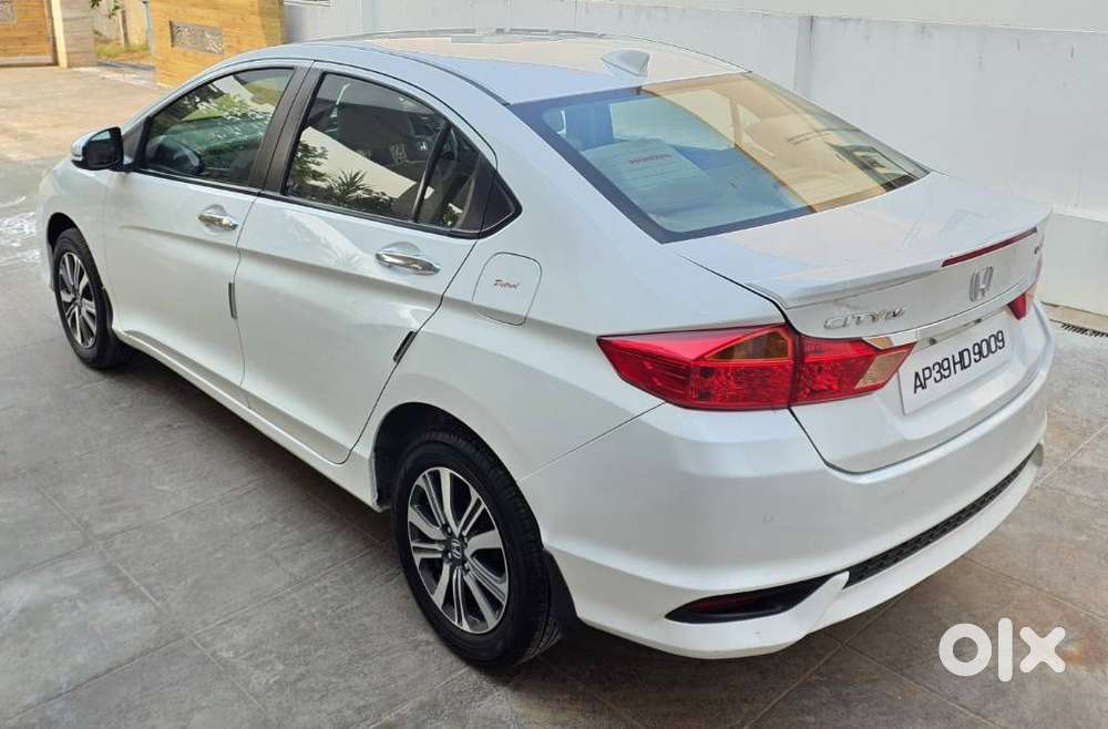 Honda City V Mt Exclusive, 2020, Petrol