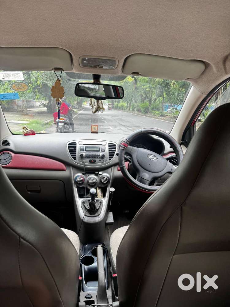 Hyundai I10 2013 Limited Edition Model