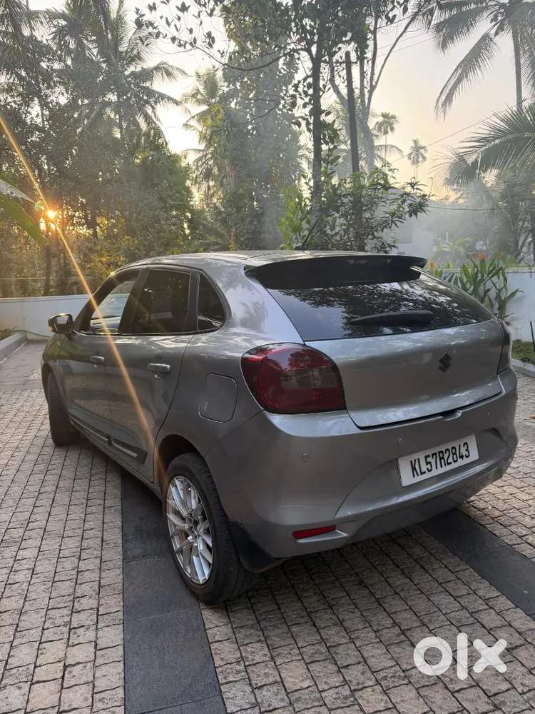 2018 Maruti Baleno Diesel Manual