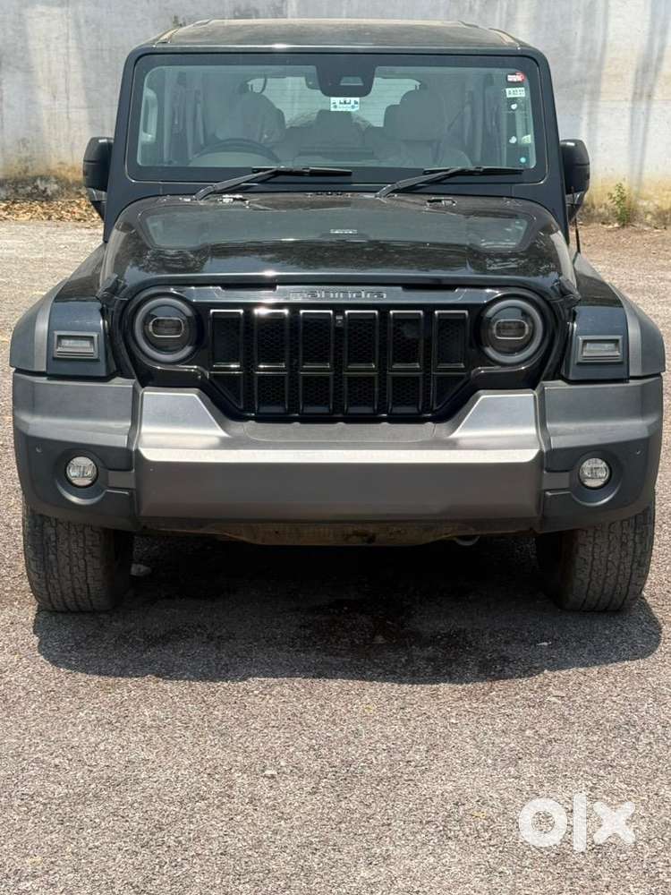 Mahindra Thar Roxx 2025 Diesel 10000 Km Driven