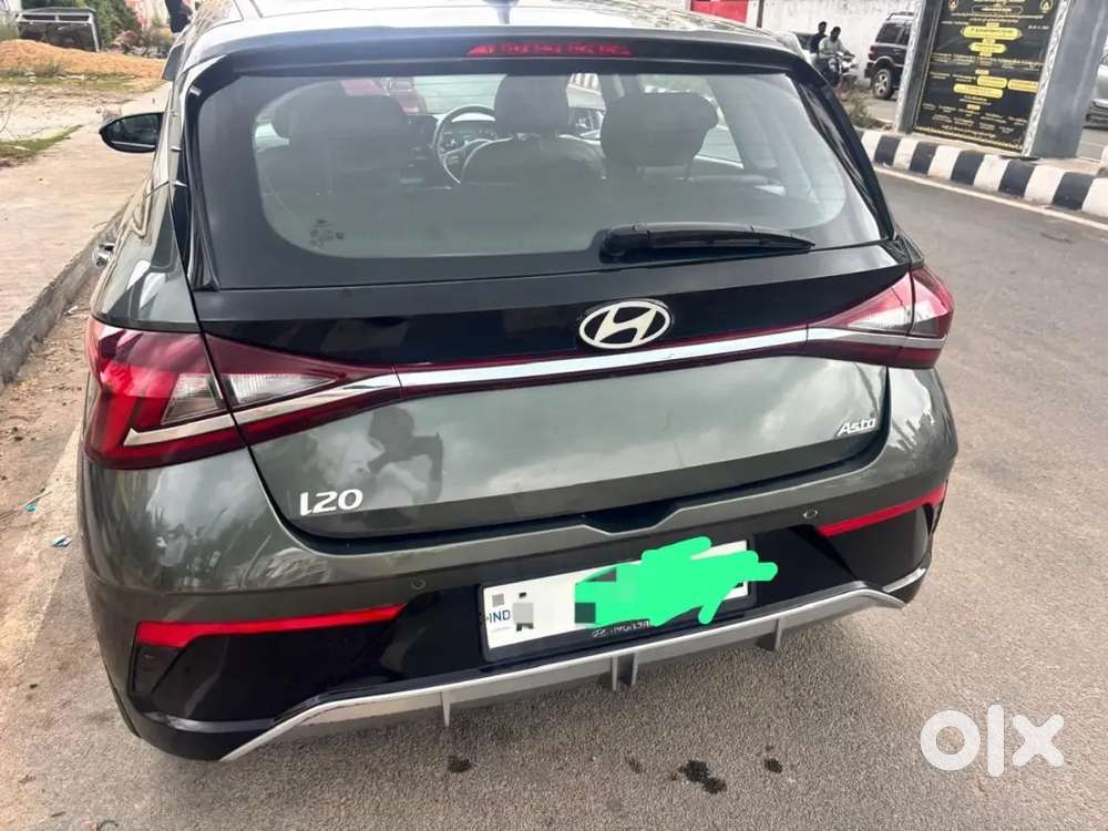 Hyundai New I20 Asta 2025 1st Owner