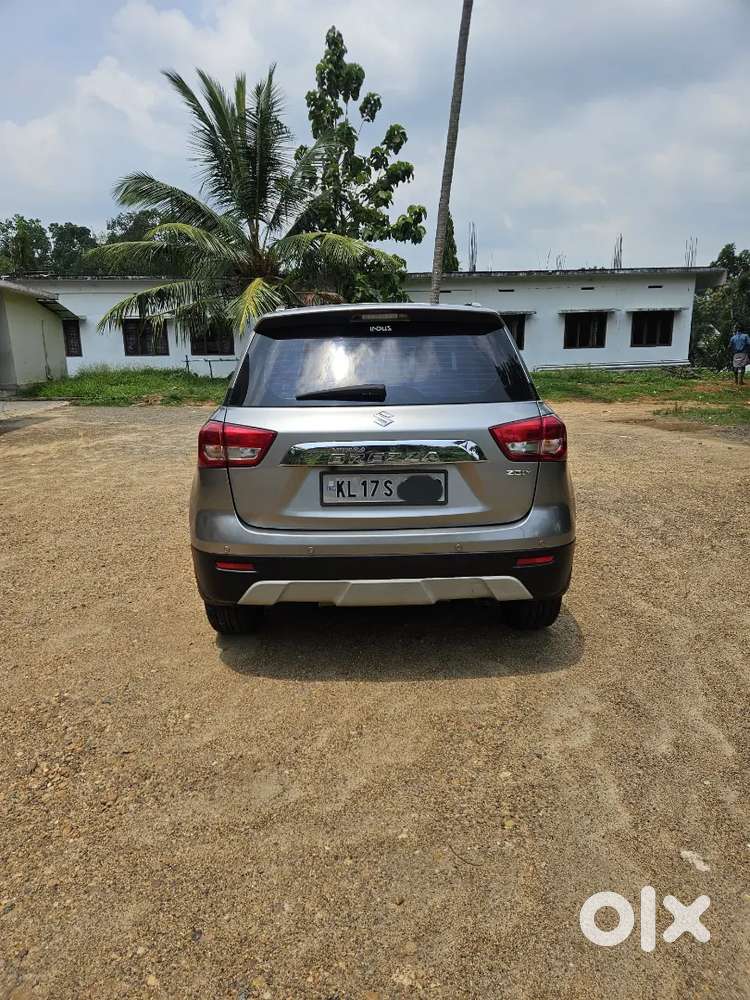 Maruti Suzuki Vitara Brezza 2018 Diesel Well Maintained