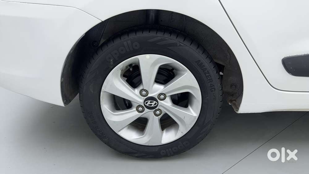 Hyundai Xcent Sx 1.2, 2017, Petrol