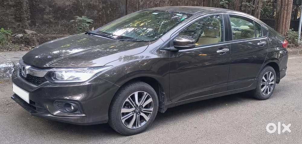 Honda City V Mt, 2022, Petrol