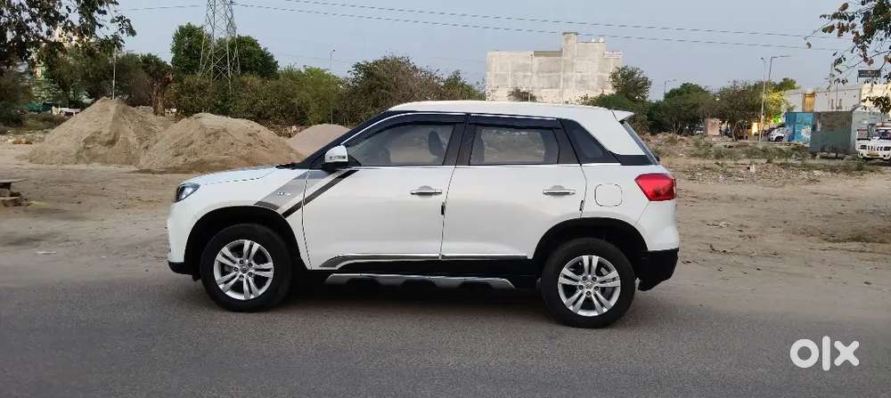 Maruti Suzuki Brezza 2017 Diesel 83525 Km Driven