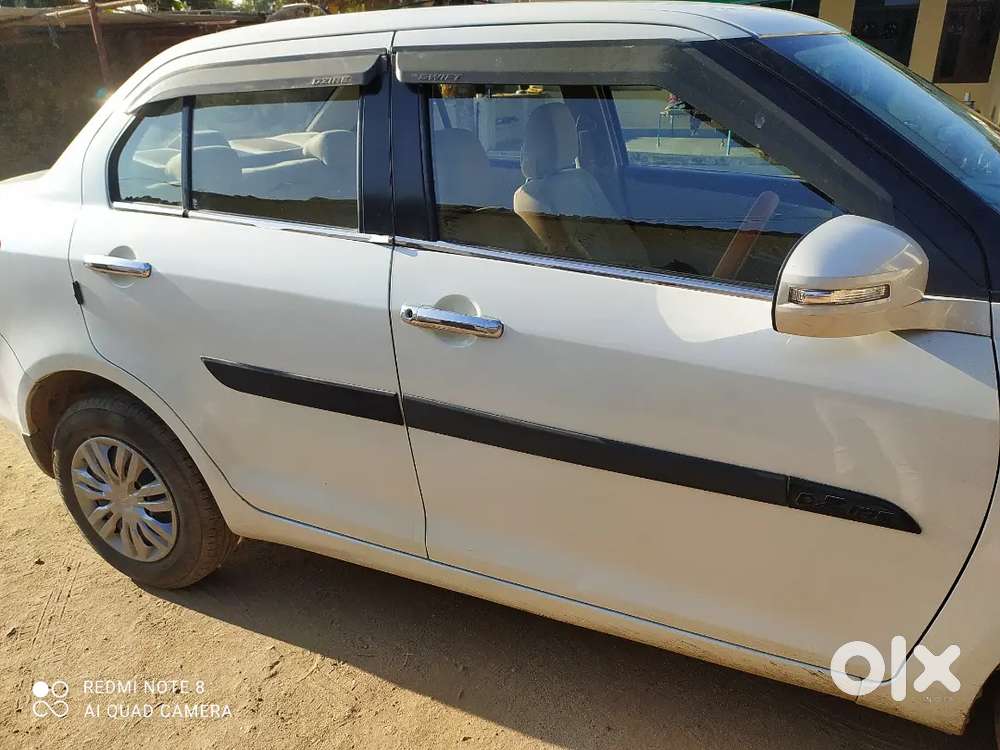 Maruti Suzuki Dzire 1.2 Vxi 2016