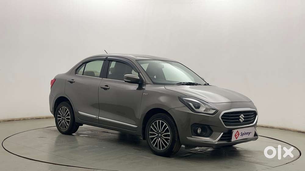 Maruti Suzuki Dzire 1.2 Zxi Plus, 2018, Petrol