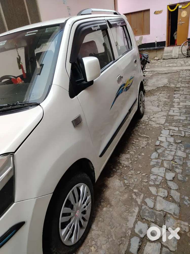 Maruti Suzuki Wagon R 2017 Lpg 75000 Km Driven