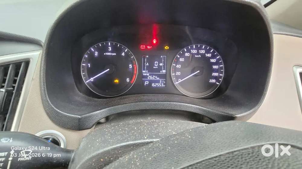 Hyundai Creta Diesel Automatic 2016