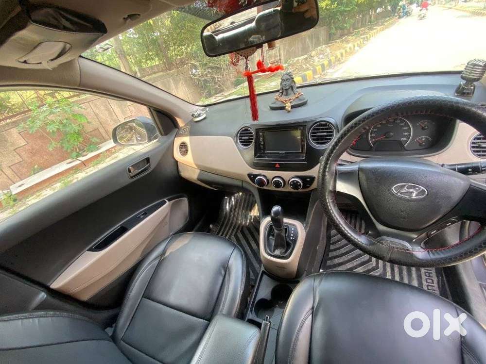 Hyundai Grand I10 Magna Cng, 2017, Cng & Hybrids