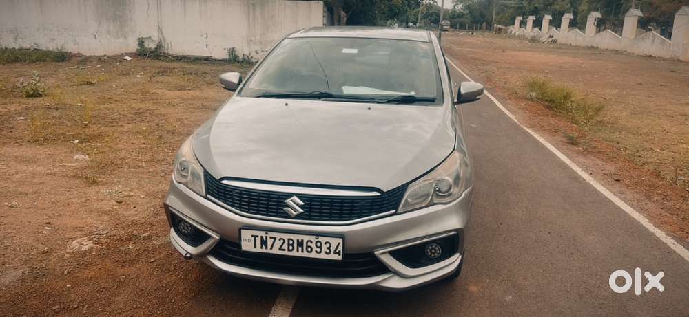 Maruti Suzuki Ciaz 2019 Petrol Good Mileage ,well Maintained