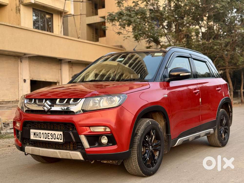 Maruti Suzuki Brezza Zdi+ Amt, 2019, Diesel