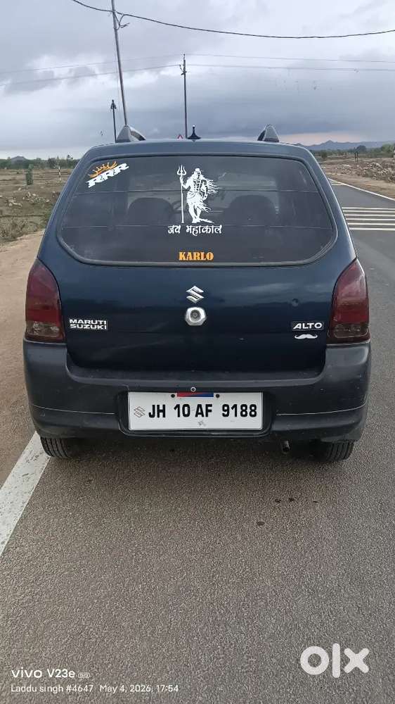 Maruti Suzuki Alto 2012 Petrol 58000 Km Driven