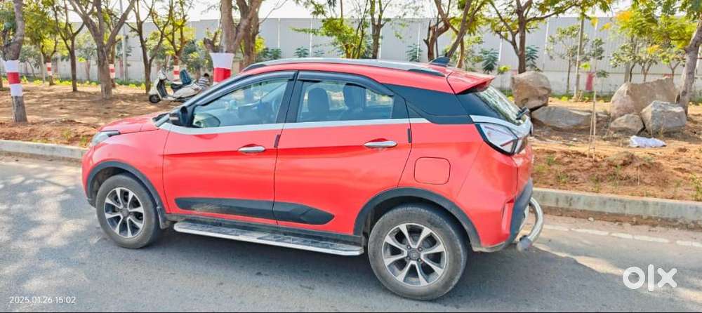 Tata Nexon 2020 Petrol Well Maintained