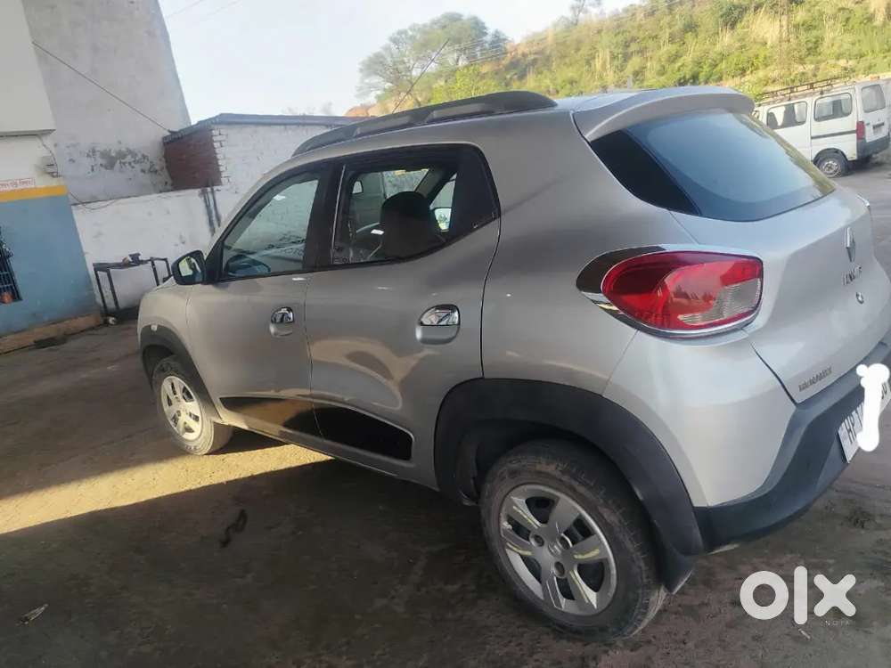 Renault Kwid 2016 Petrol 92002 Km Driven