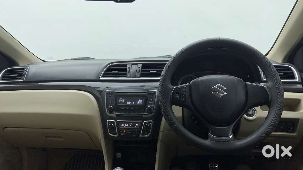 Maruti Suzuki Ciaz Smart Hybrid Zeta, 2017, Petrol