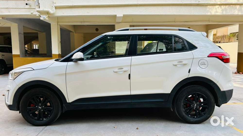 Hyundai Creta 1.4 Crdi 2016 For Sale – Excellent Condition