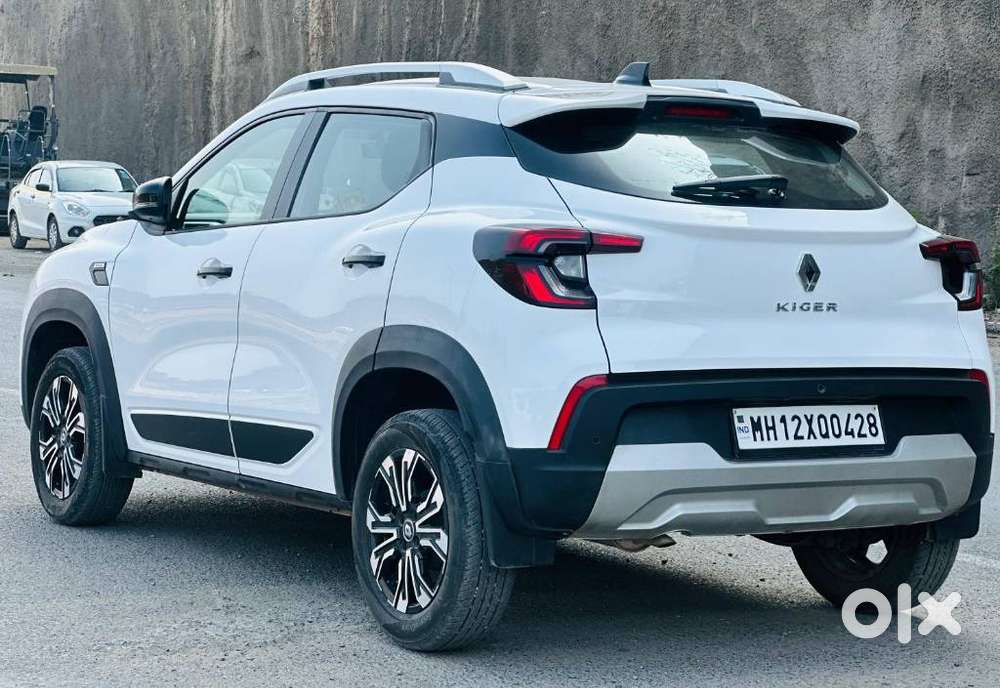 Renault Kiger Rxz, 2024, Petrol