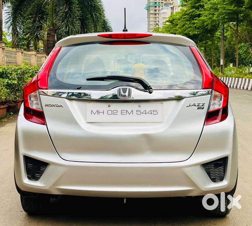 Honda Jazz, 2017, Petrol