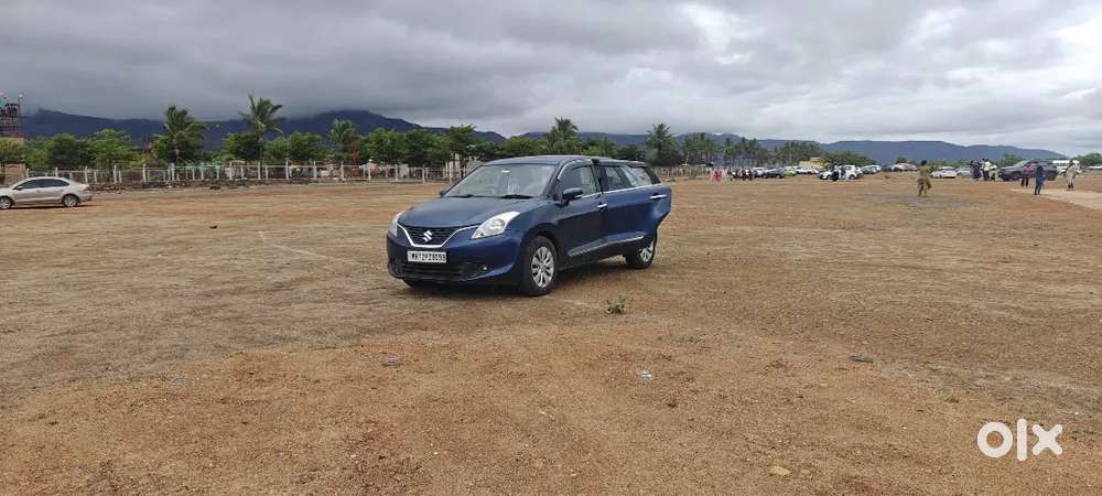 Maruti Baleno Delta 2018