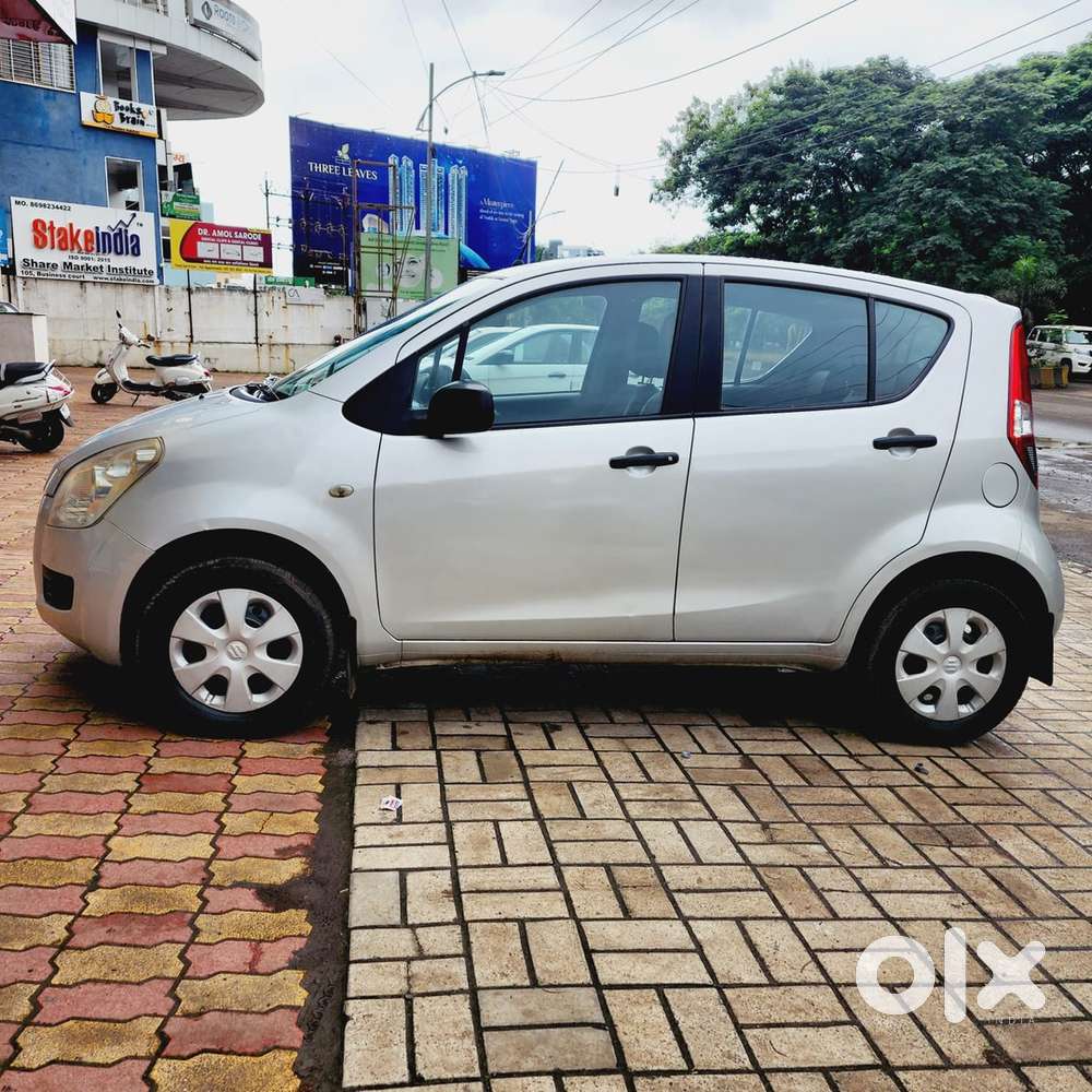 Maruti Ritz Manual 2009