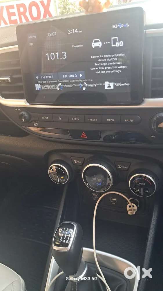 Hyundai Venue 2019 Petrol 28490 Km Driven