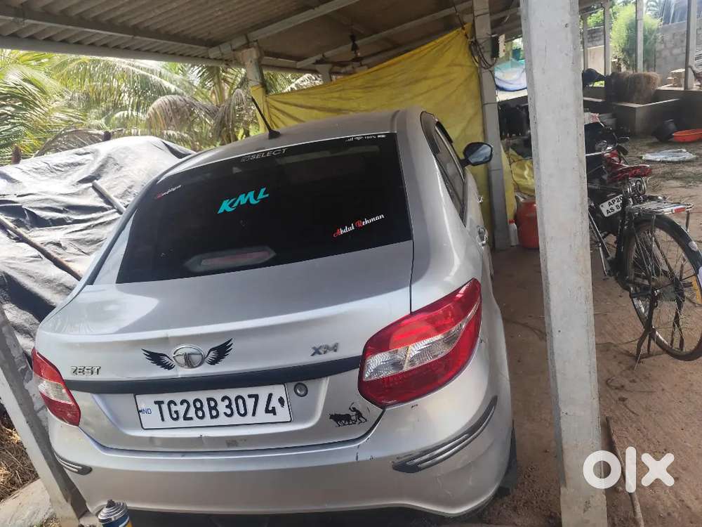 Tata Zest 1.2t 2019 Diesel Manual