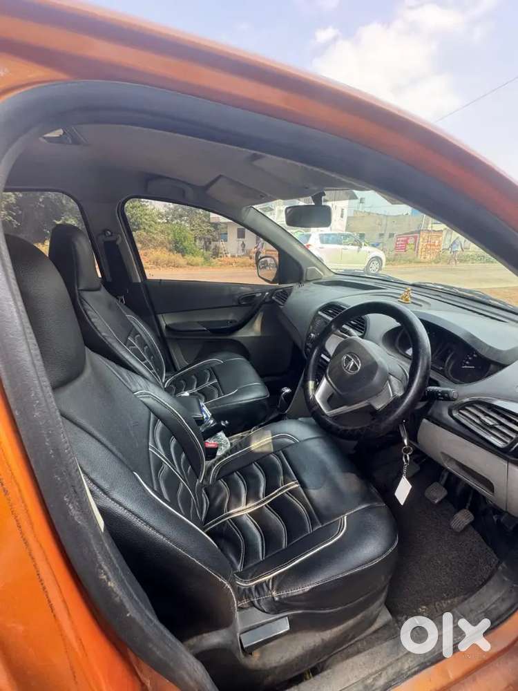 Tata Tiago 1.2 Revotron 2017
