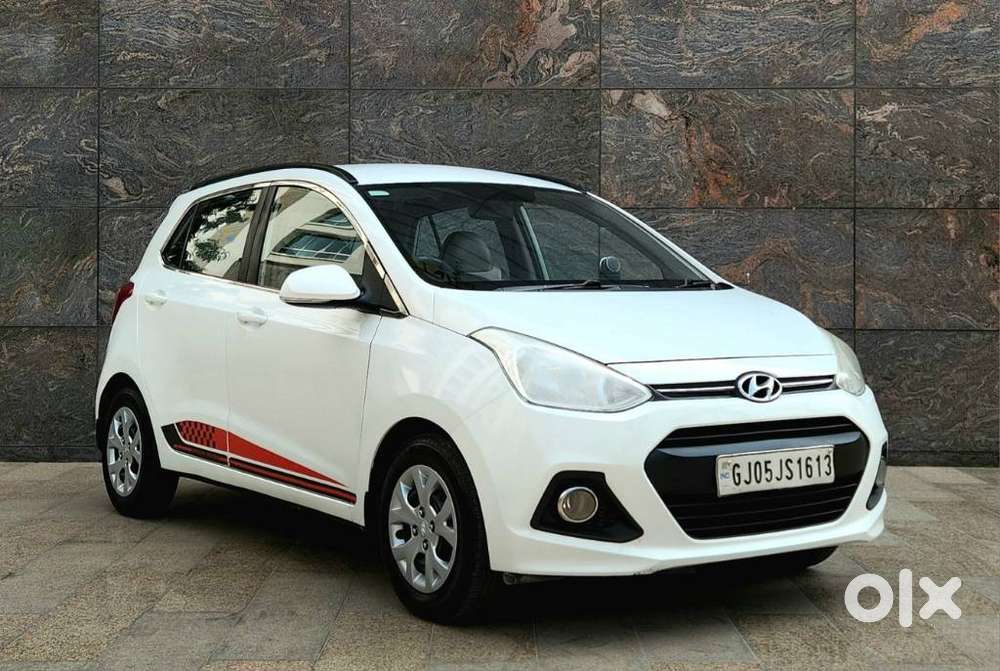 Hyundai Grand I10 Sportz Cng, 2017, Cng & Hybrids