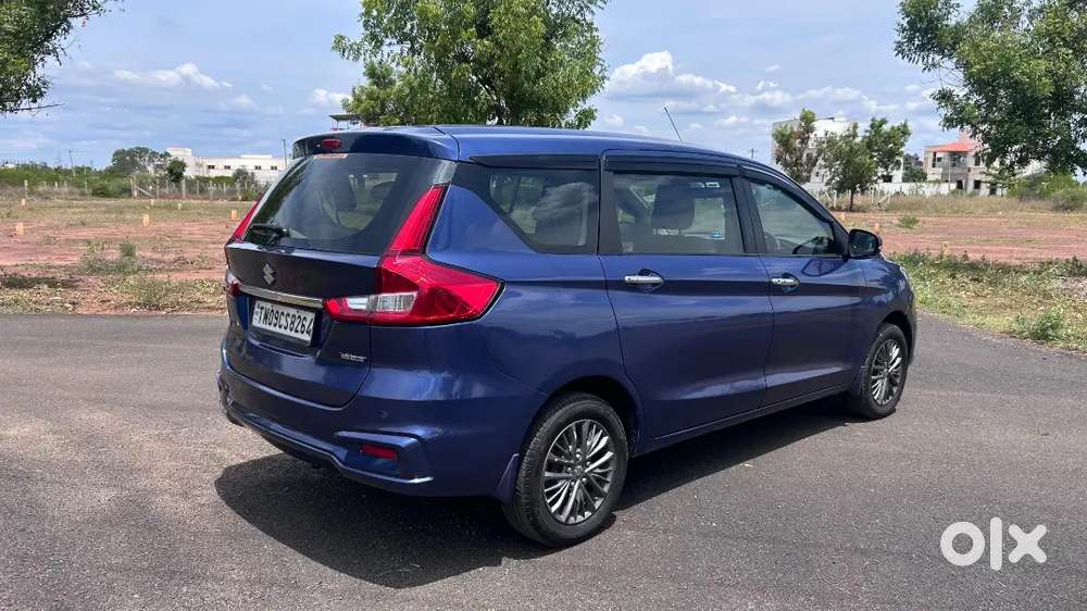 Maruti Suzuki Ertiga 2019 2nd Owner