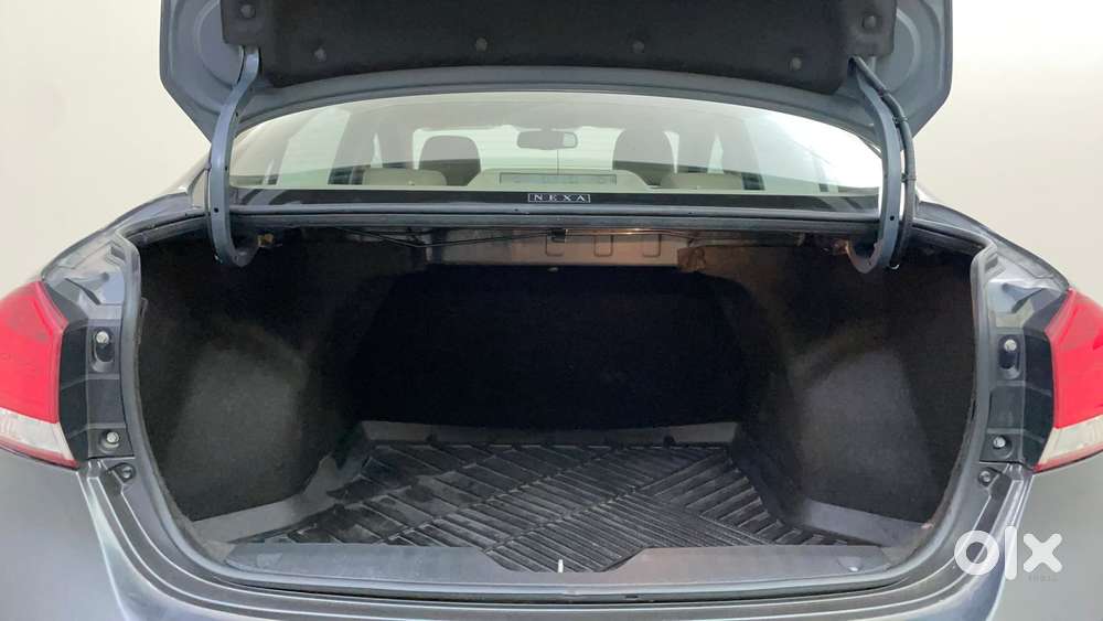 Maruti Suzuki Ciaz Alpha 1.5 At, 2023, Petrol