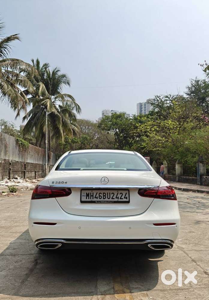 Mercedes-benz E-class E 220d Exclusive, 2022, Diesel