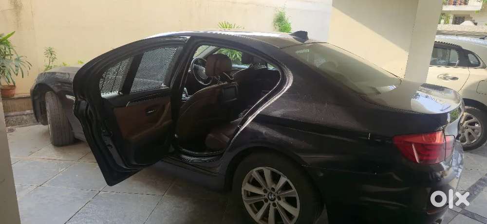 Bmw 5 Series 3.0 Sedan 2012