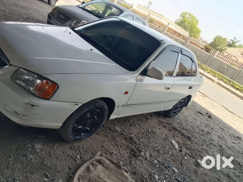 Hyundai Accent 2011