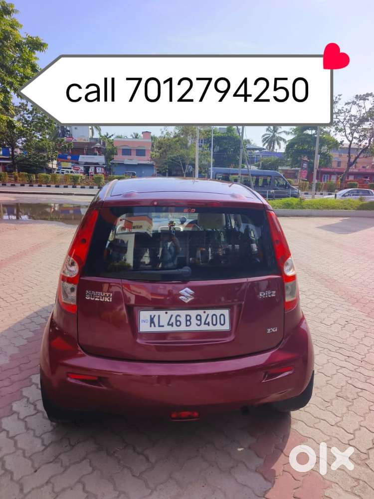 Maruti Suzuki Ritz Zxi Bs-iv, 2010, Petrol