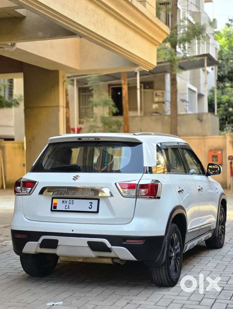 Maruti Suzuki Vitara Brezza Zdi, 2019, Diesel