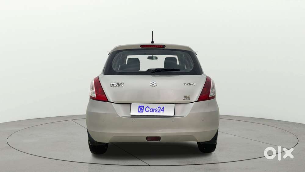 Maruti Suzuki Swift Zxi, 2015, Petrol