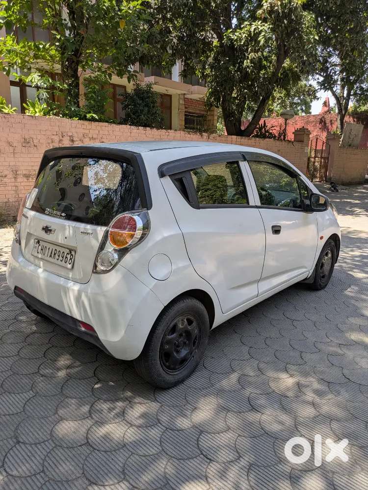Chevrolet Beat Diesel Ls 2012