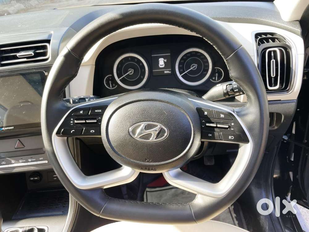 Hyundai Creta Sx Mt, 2022, Petrol