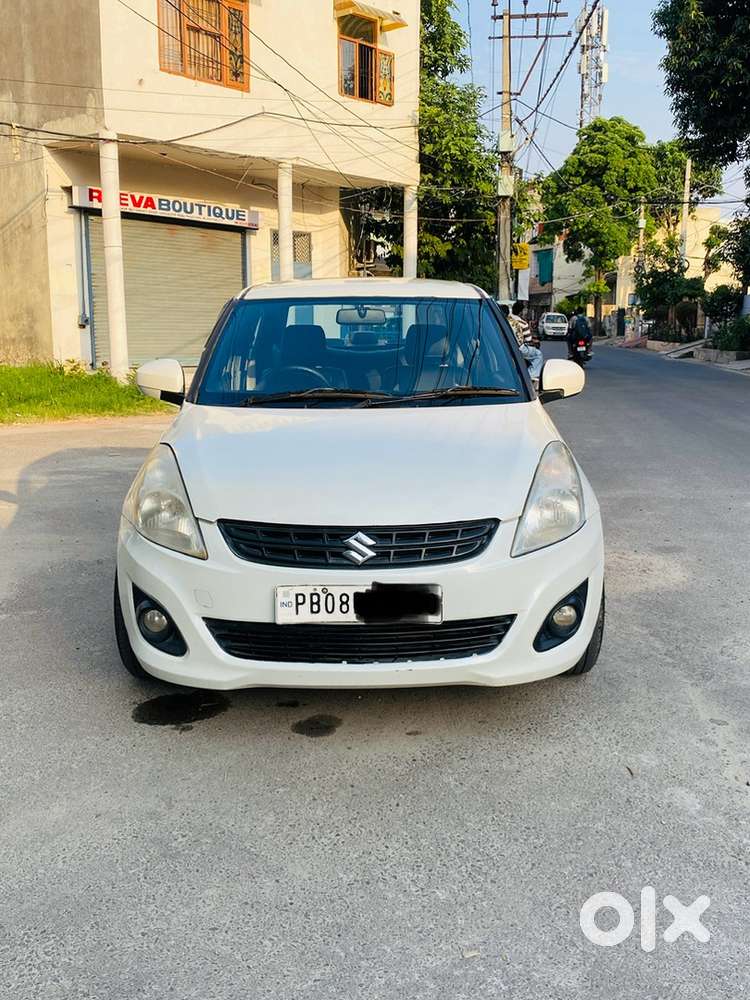 Maruti Suzuki Swift Dzire 2014