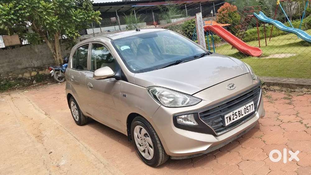 Hyundai Santro Sportz Amt, 2019, Petrol