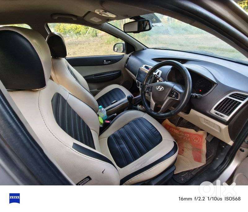 Hyundai I20 1.2 Asta, 2012, Petrol