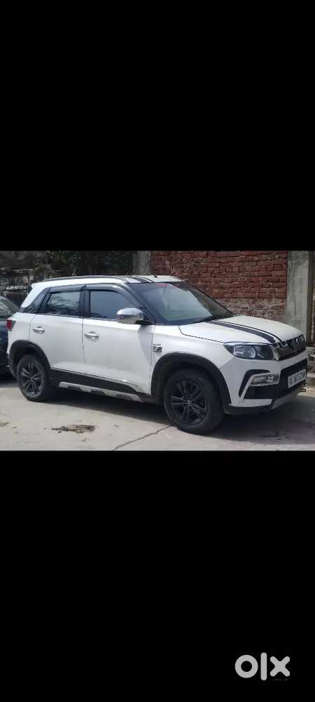 Maruti Suzuki Vitara 2016 Vdi Option