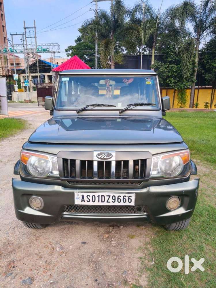 Mahindra Bolero 1.5 B4, 2019, Diesel